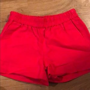 J. Crew shorts